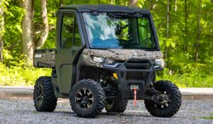 2021 Can Am Defender