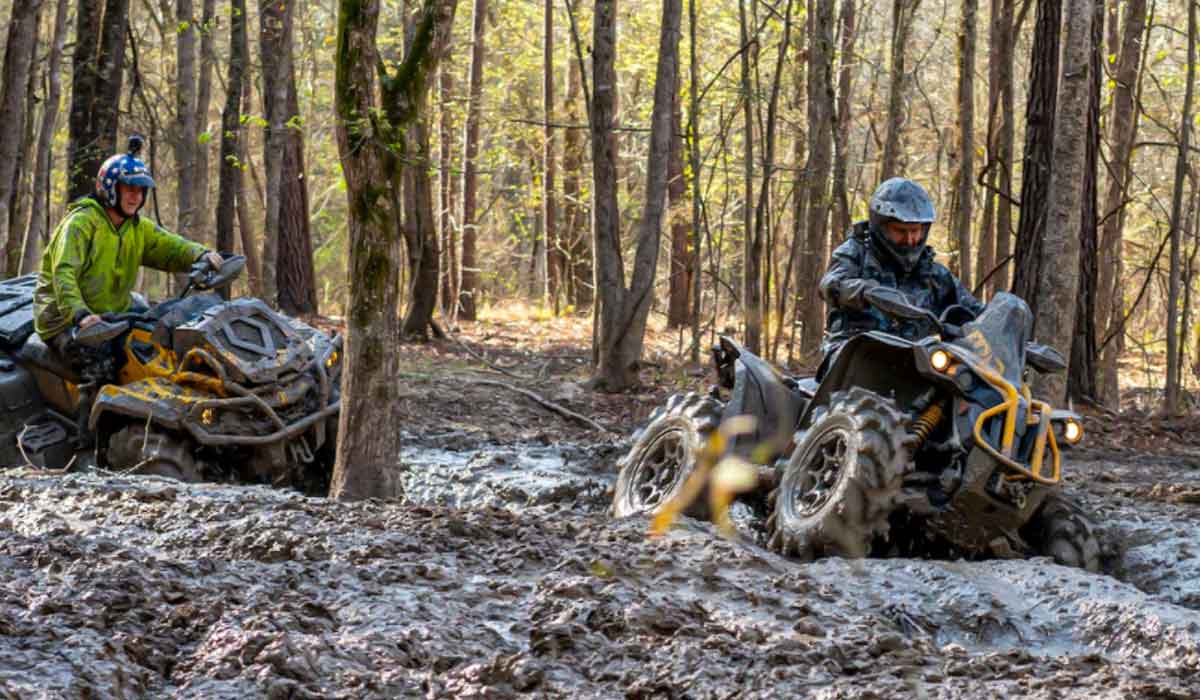 2021 Can Am Renegade