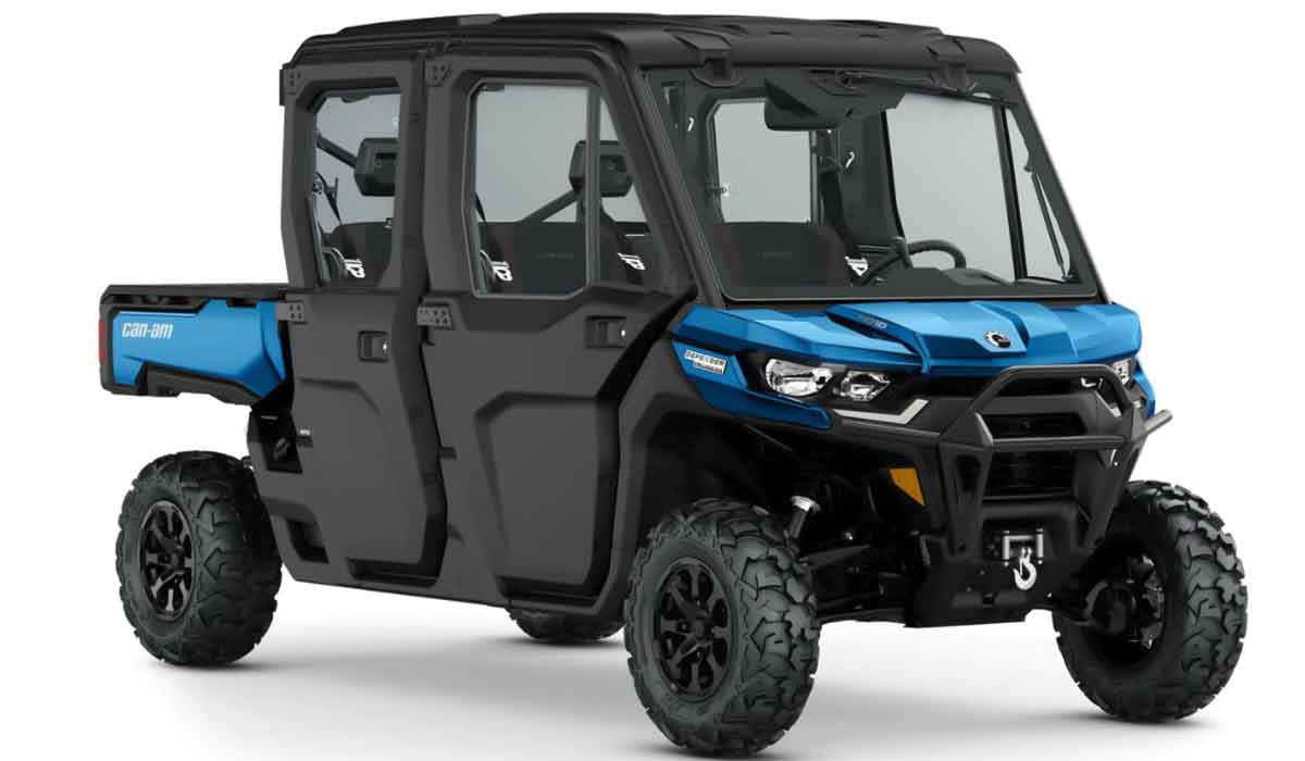 2022 Can Am Defender
