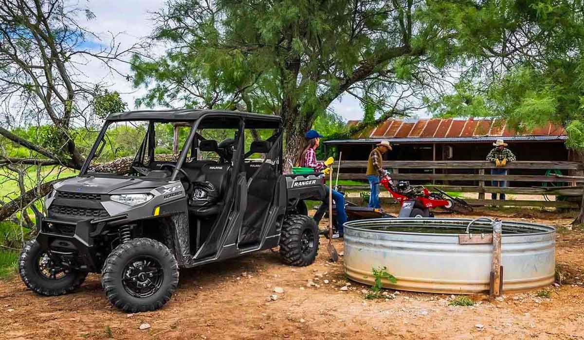 2022 Polaris Ranger