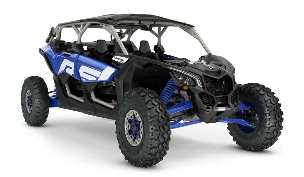 2022 Can Am X3