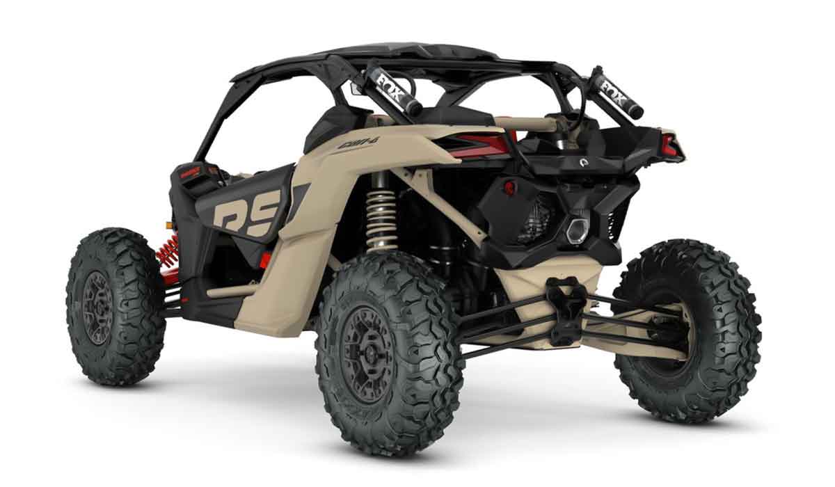 2022 Can Am X3